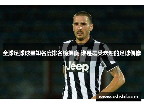 全球足球球星知名度排名榜揭晓 谁是最受欢迎的足球偶像