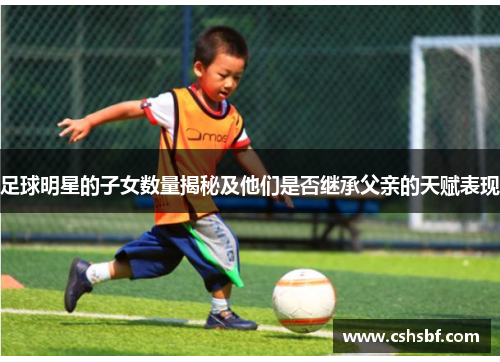 足球明星的子女数量揭秘及他们是否继承父亲的天赋表现